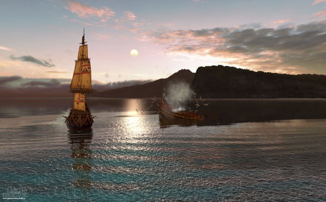 Pirates of the Burning Sea