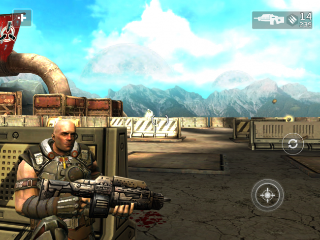 Shadowgun