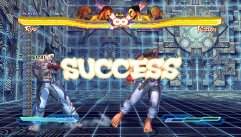 Street Fighter X Tekken