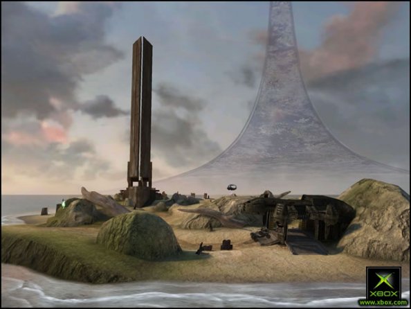 Halo: Combat Evolved