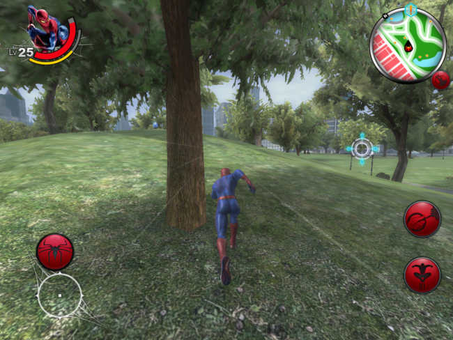 The Amazing Spider-Man (mobile)