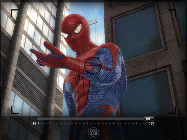 The Amazing Spider-Man (mobile)