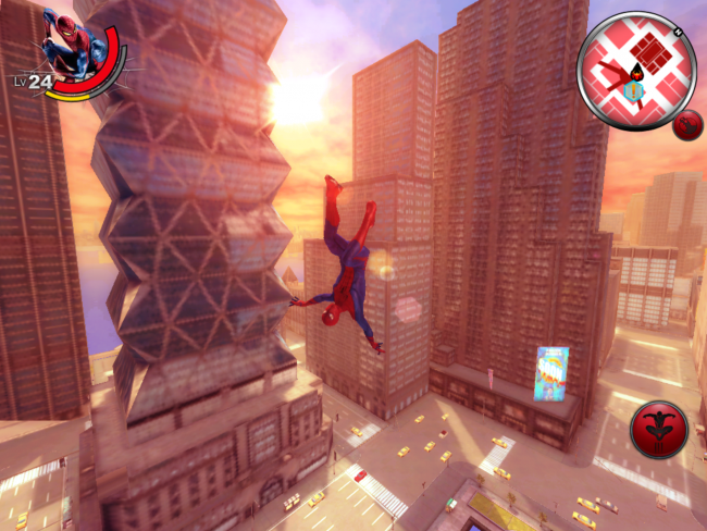 The Amazing Spider-Man (mobile)