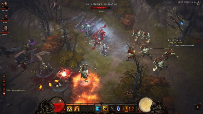 Diablo III