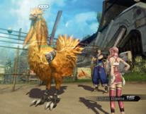 Final Fantasy XIII-2