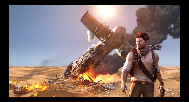 Uncharted 3: Drake's Deception