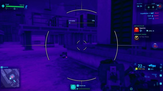 Ghost Recon Online