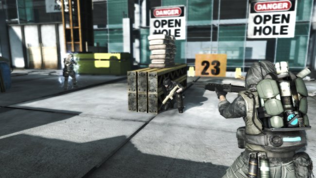Ghost Recon Online