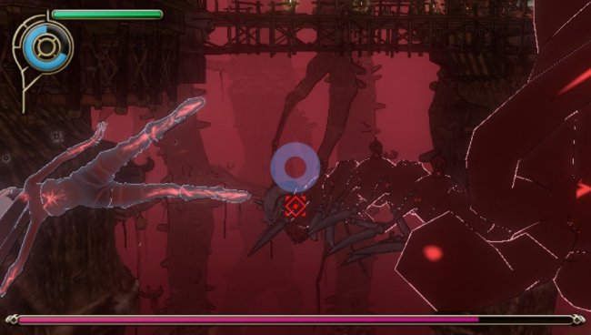 Gravity Rush