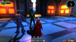 Champions Online