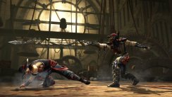 Mere fra det nye Mortal Kombat