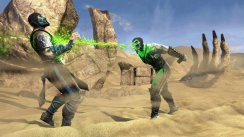 Mere fra det nye Mortal Kombat