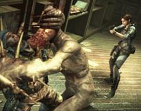 Resident Evil: Revelations