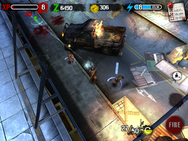 Zombie HQ