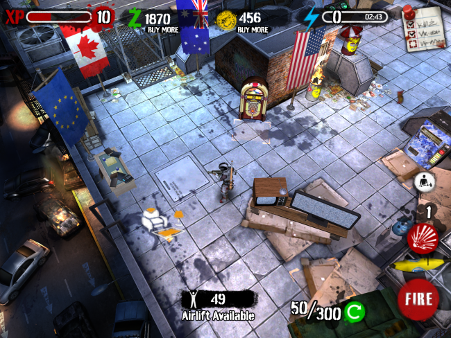 Zombie HQ