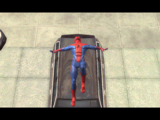 The Amazing Spider-Man (mobile)