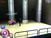 Captain America: Sentinel of Liberty