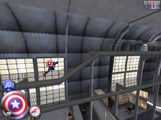 Captain America: Sentinel of Liberty