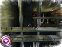 Captain America: Sentinel of Liberty