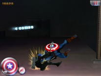 Captain America: Sentinel of Liberty