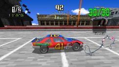 Daytona USA