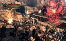 Devil May Cry 4-billeder