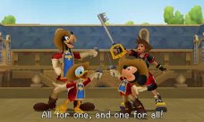 Kingdom Hearts 3D: Dream Drop Distance