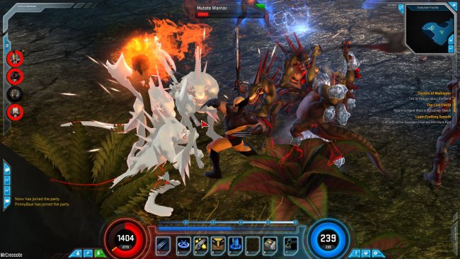 Marvel Heroes