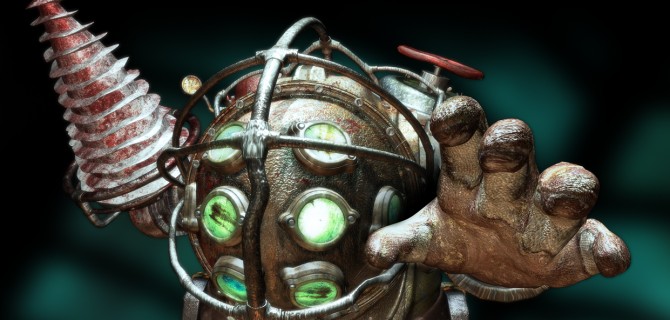 Bioshock Længe Leve