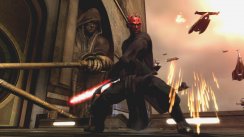 Star Wars: The Force Unleashed