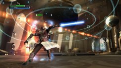 Star Wars: The Force Unleashed