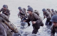 The Thin Red Line