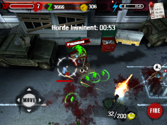 Zombie HQ