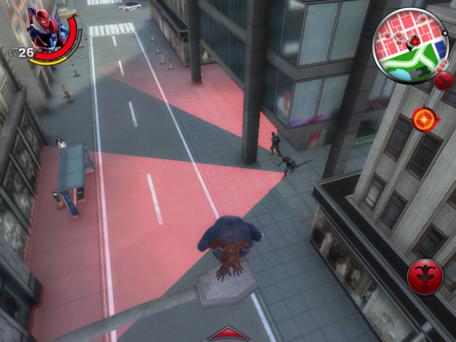 The Amazing Spider-Man (mobile)