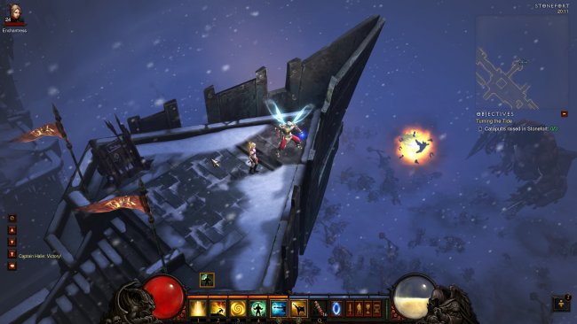 Diablo III