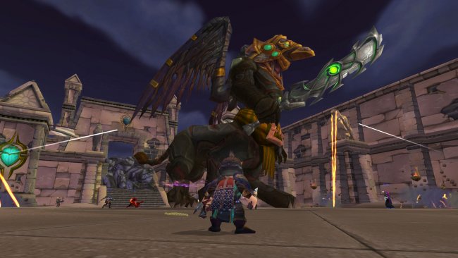 World of Warcraft: Cataclysm