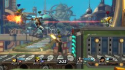 Playstation All-Stars Battle Royale