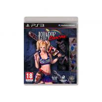 Lollipop Chainsaw