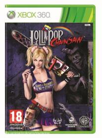Lollipop Chainsaw