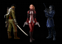 The Secret World