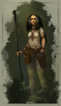 The Secret World