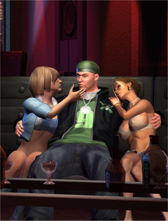 Saints Row
