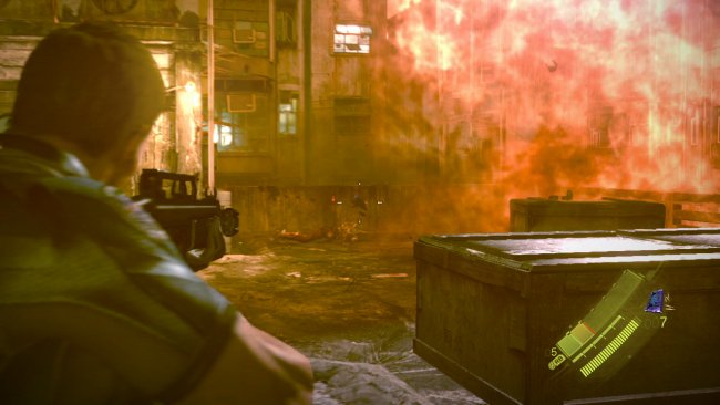 Resident Evil 6