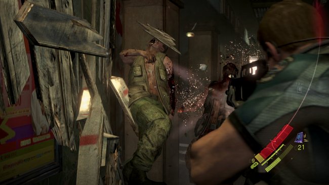 Resident Evil 6