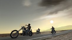 Ride to Hell vises frem