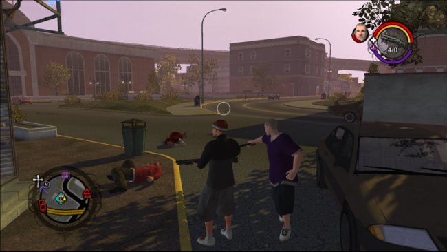 Saints Row
