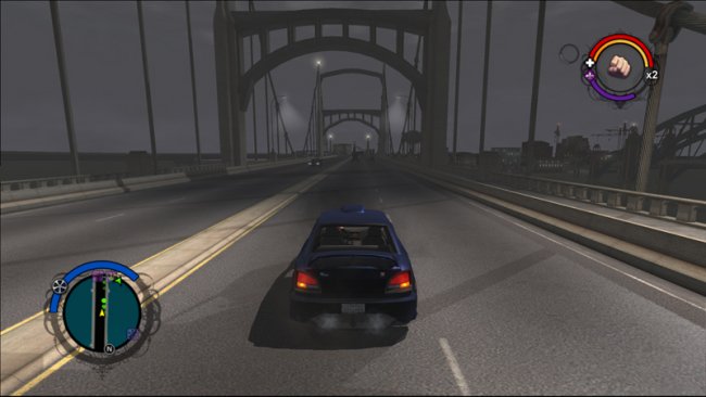 Saints Row