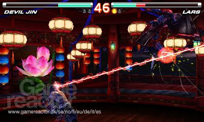 Tekken 3D Prime Edition