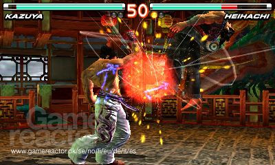 Tekken 3D Prime Edition