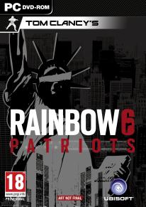 Rainbow 6: Patriots Rainbow 6: Patriots